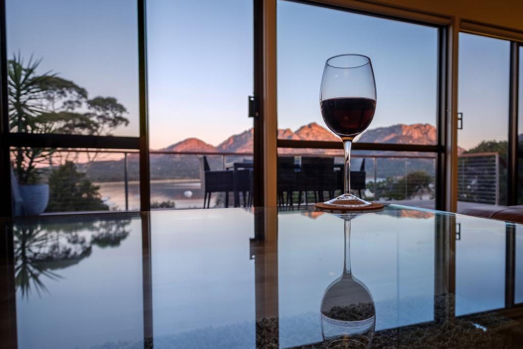 Villa Arthouse Freycinet Coles Bay Exterior foto